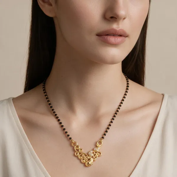 Gold_Tone_Beaded_Statement_Necklace_For_Women