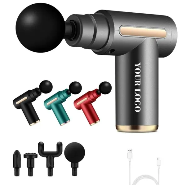 T-Shape_Massage_Gun_With_Interchangeable_Heads