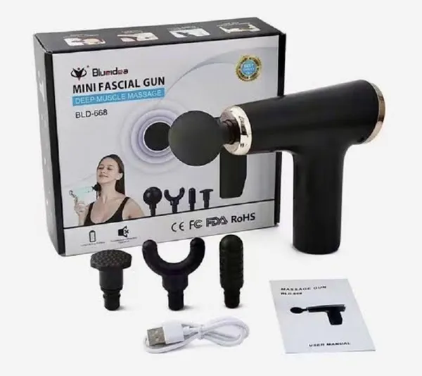 Black_Deep_Muscle_Massage_Gun_With_Attachments