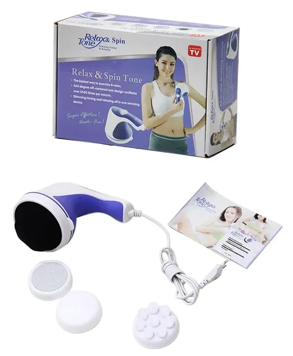 Relax_And_Tone_Corded_Handheld_Body_Massager