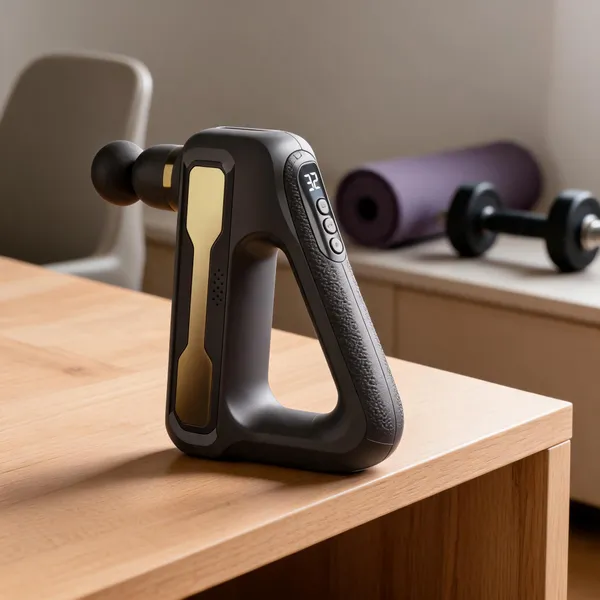 Black_Lcd_Display_Deep_Muscle_Physiotherapy_Massage_Gun
