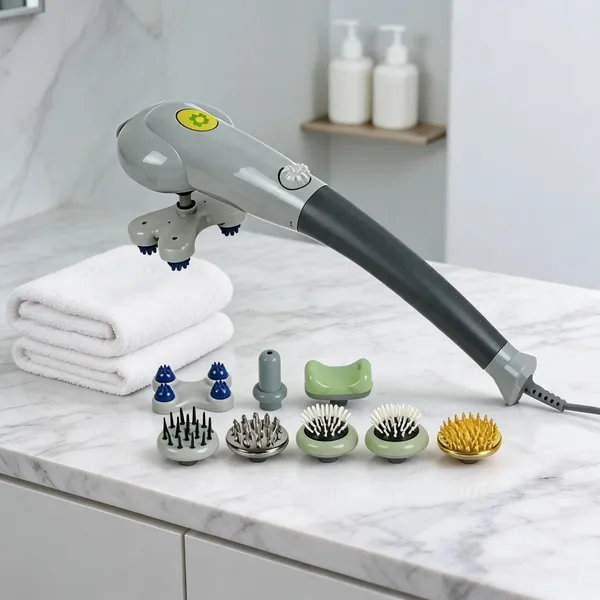 Corded_Handheld_Body_Massager_With_Interchangeable_Heads