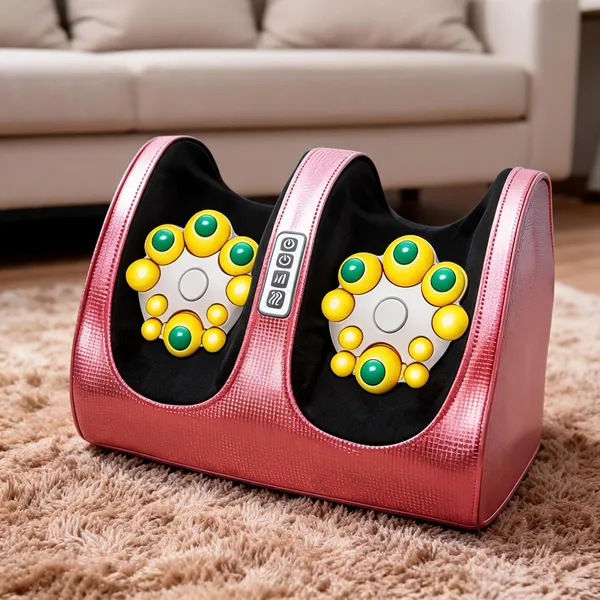 Dual-Foot_Electric_Massager_With_Massage_Nodes