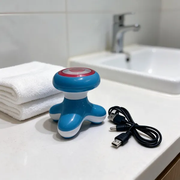 Blue_Corded_Handheld_Electric_Body_Massager