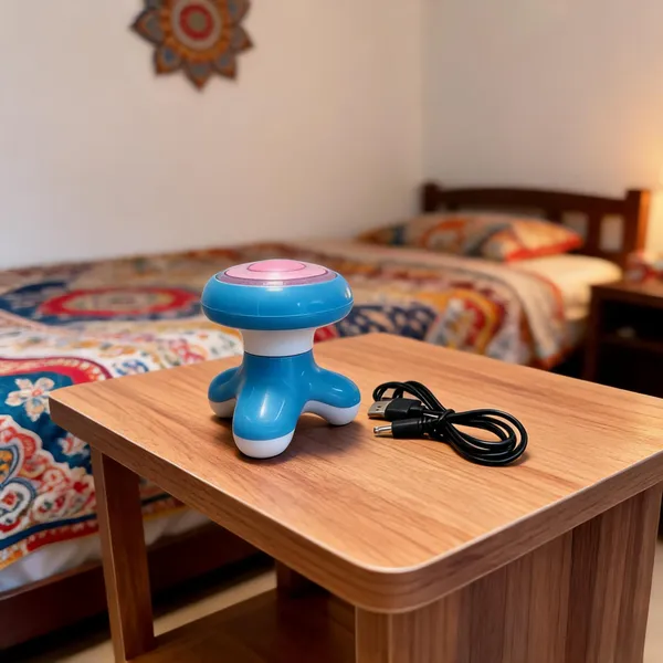 Blue_Corded_Handheld_Electric_Body_Massager