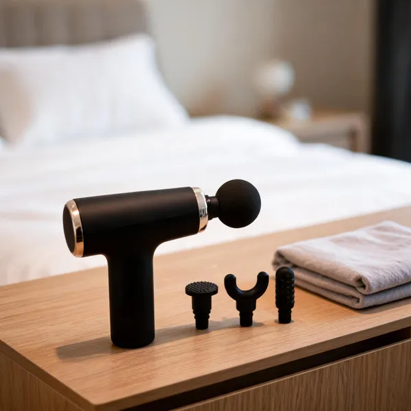 Black_Deep_Muscle_Massage_Gun_With_Attachments