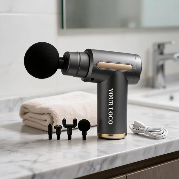 T-Shape_Massage_Gun_With_Interchangeable_Heads