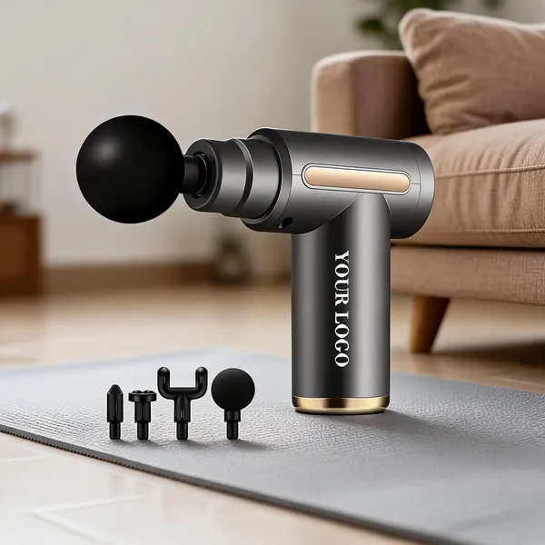 T-Shape_Massage_Gun_With_Interchangeable_Heads