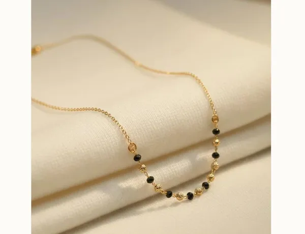 Black_Stainless_Steel_Mangalsutra_Necklace_For_Women