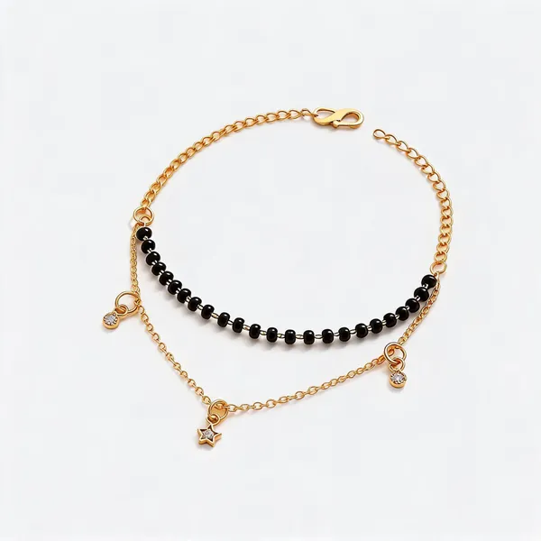 Gold_Stainless_Steel_Mangalsutra_Bracelet_For_Women
