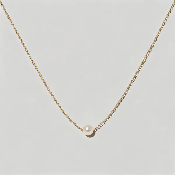Gold_Stainless_Steel_Pendant_Necklace_For_Women