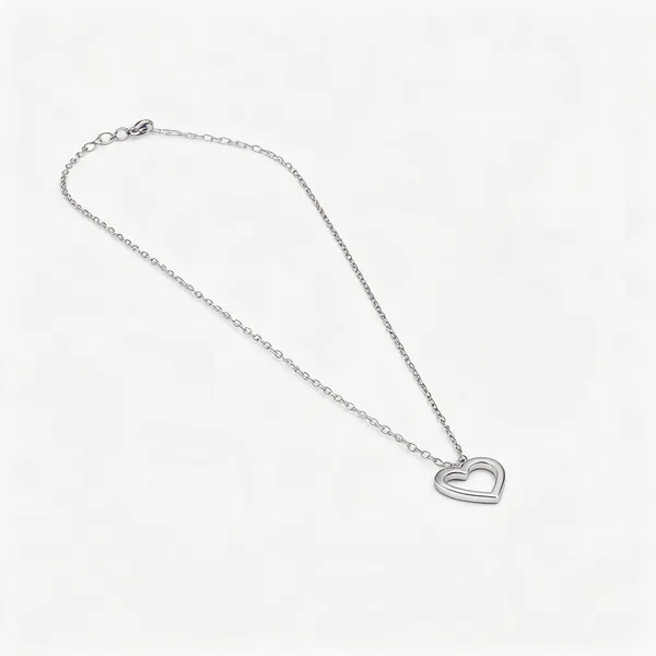 Silver_Stainless_Steel_Pendant_Necklace_For_Women