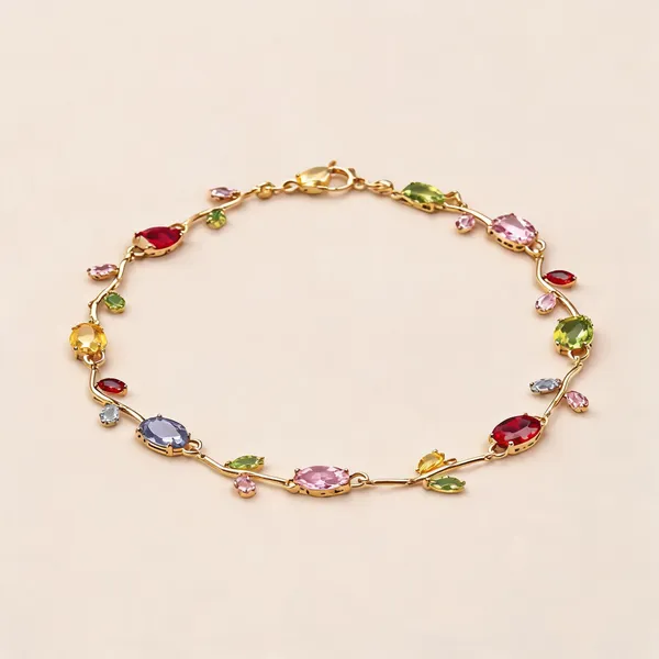 Gold_Stainless_Steel_Bracelet_For_Women
