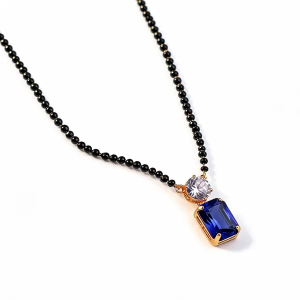 Black_Stainless_Steel_Mangalsutra_Necklace_For_Women