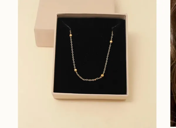 Gold_Stainless_Steel_Chain_Necklace_For_Women