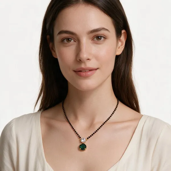 Gold_Stainless_Steel_Mangalsutra_Necklace_For_Women