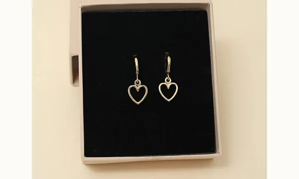 Gold_Stainless_Steel_Drop_Earrings_For_Women