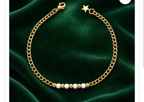 Gold_Brass_Anklet_For_Women