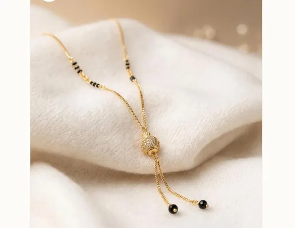 Gold_Stainless_Steel_Mangalsutra_Necklace_For_Women