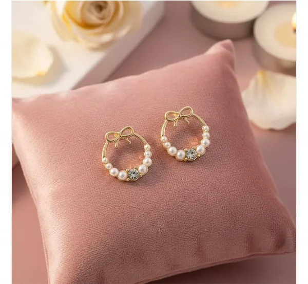 Gold_Stainless_Steel_Hoop_Earrings_For_Women