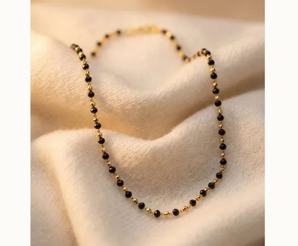 Black_Stainless_Steel_Mangalsutra_Necklace_For_Women