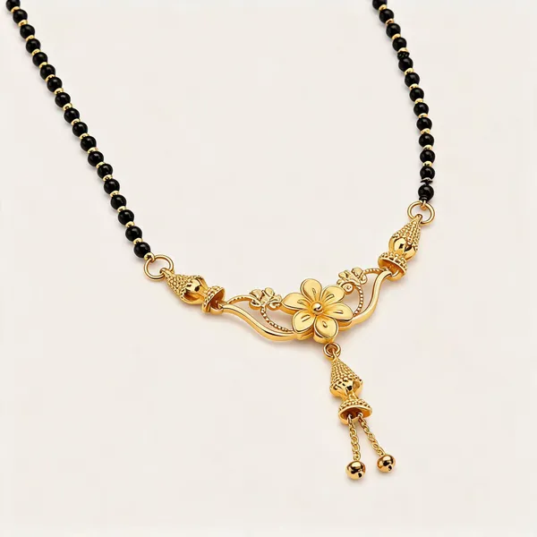 Gold_Stainless_Steel_Mangalsutra_Necklace_For_Women
