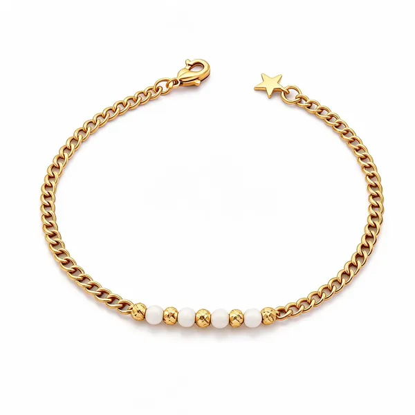 Gold_Brass_Anklet_For_Women