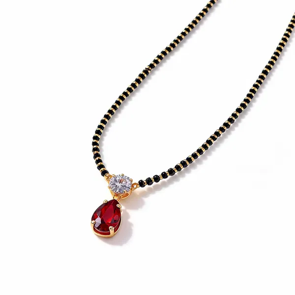Gold_Stainless_Steel_Mangalsutra_Necklace_For_Women