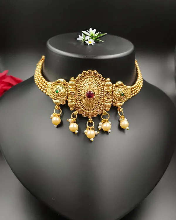 Necklace_Earrings_Set_For_Women