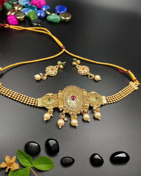 Necklace_Earrings_Set_For_Women