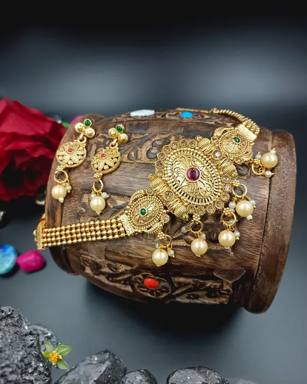 Necklace_Earrings_Set_For_Women