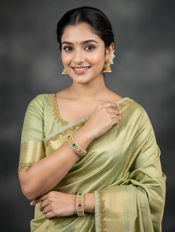 Brass_Moti_Kada_Set_For_Women_End_Of_Turn_Token