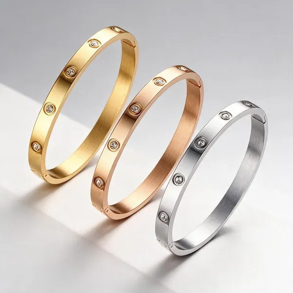 Women_S_Metal_Bangle_Bracelet_Set