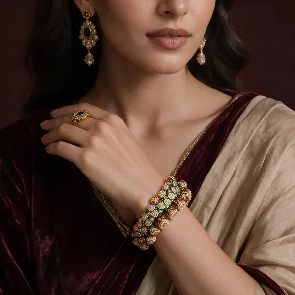 Rajasthani_Pachheli_kada