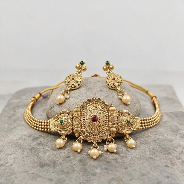 Necklace_Earrings_Set_For_Women