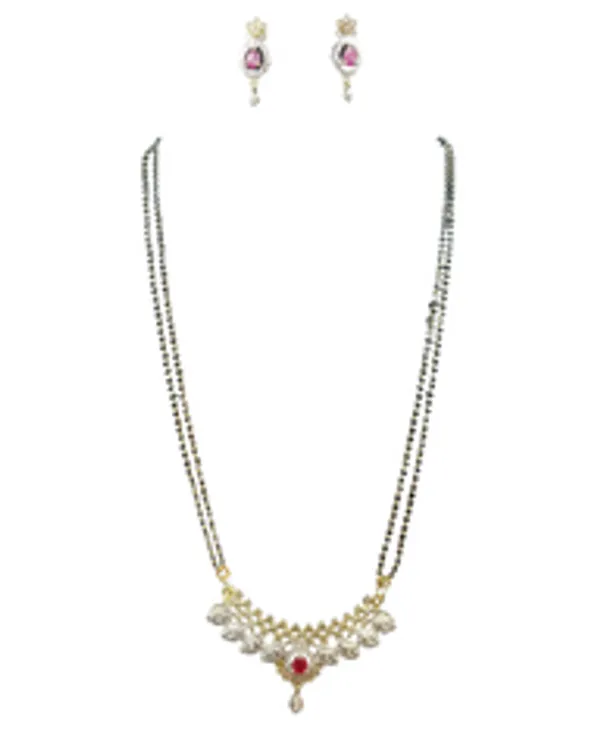 Big_Mangalsutra_With_Earring