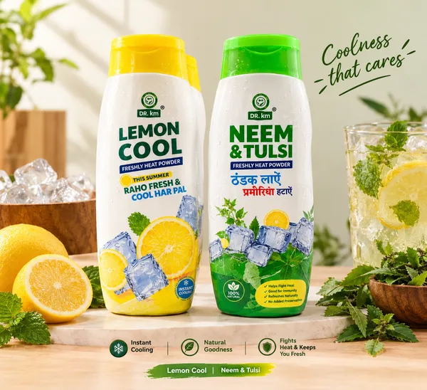 Dr._KM_Lemon_Cool_And_Neem_Tulsi_Prickly_Heat_Powder_Combo