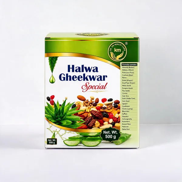 Halwa_Gheekwar_Special_Aloe_Vera_Dry_Fruit_Halwa_500G