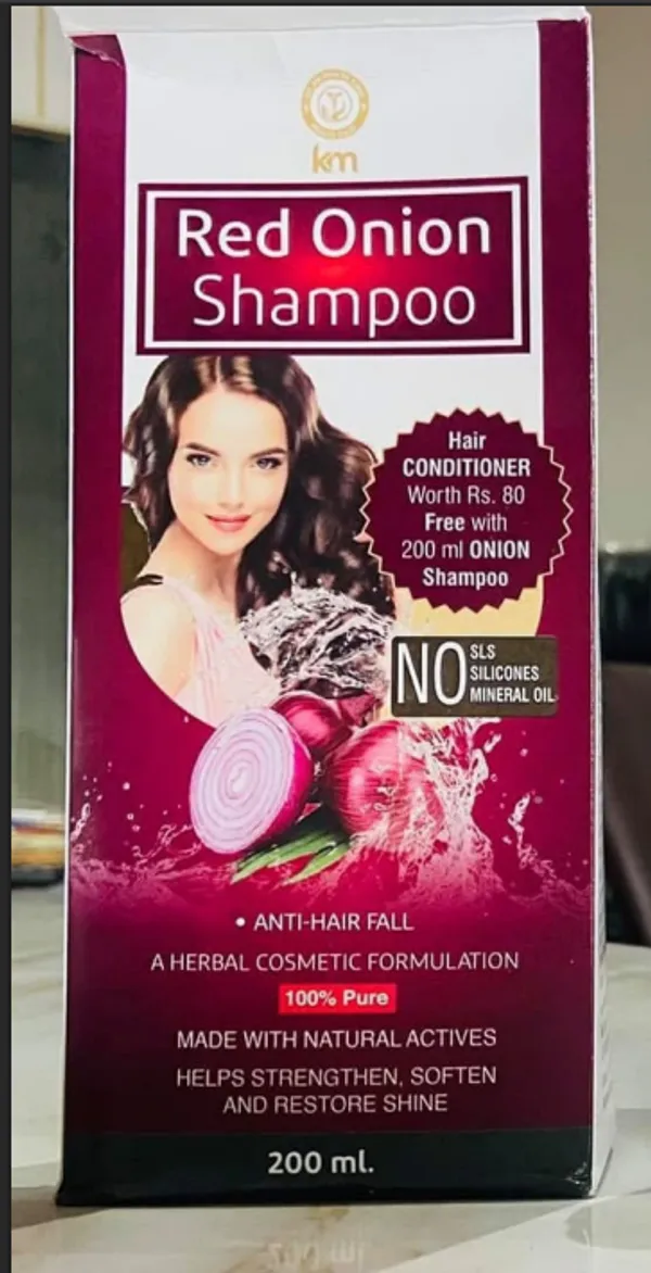 KM_Red_Onion_Shampoo_200_Ml