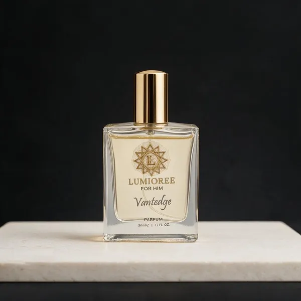 Lumioree_Vantedge_Bergamot_Ambroxan_Perfume