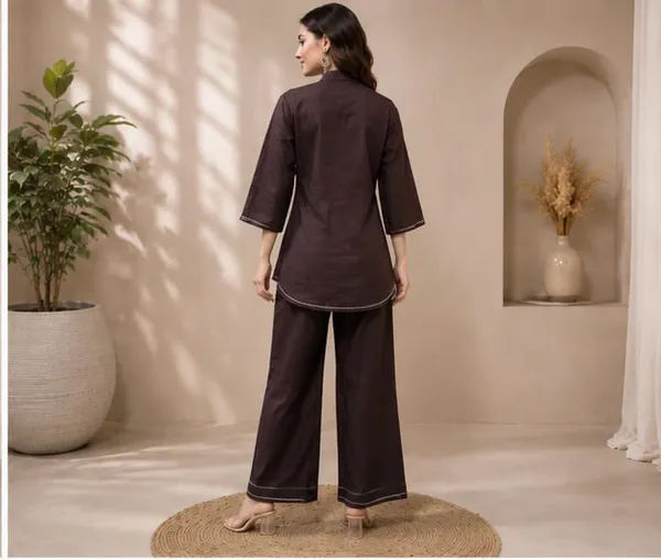 Brown_Printed_Cotton_Rayon_Relaxed_Fit_Co_Ord_Set_For_Women