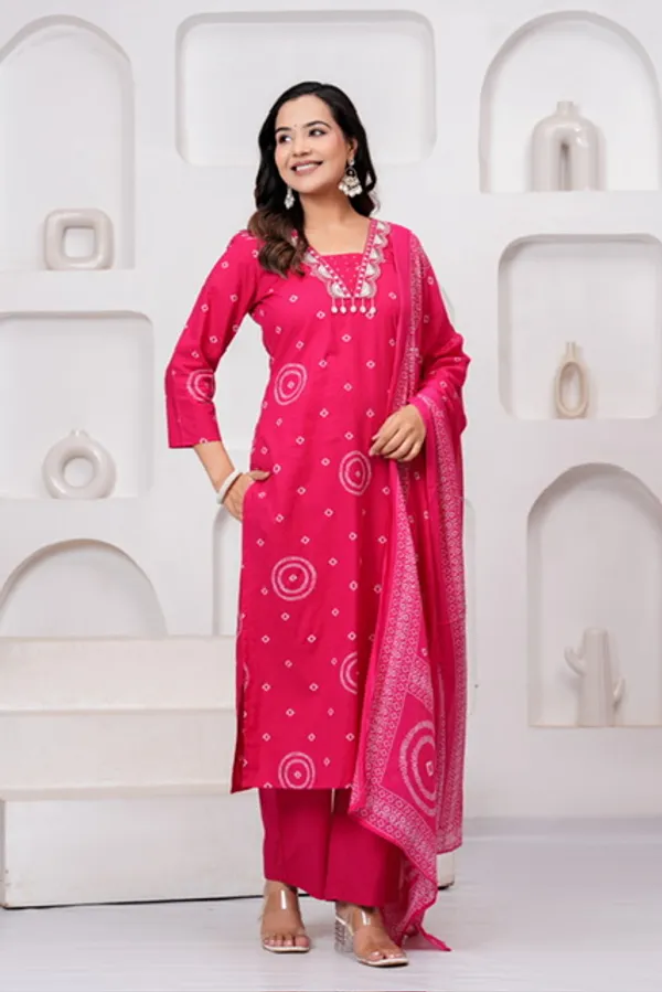 Pink_Printed_Straight_Kurta_Set_For_Women