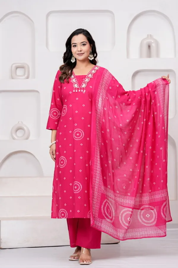 Pink_Printed_Straight_Kurta_Set_For_Women