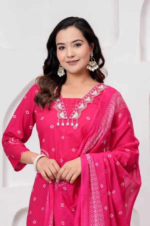 Pink_Printed_Straight_Kurta_Set_For_Women