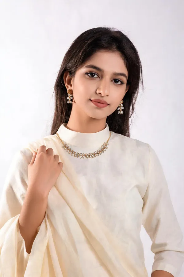 Gold_Gold-Plated_Alloy_Necklace_Earring_Set_For_Women