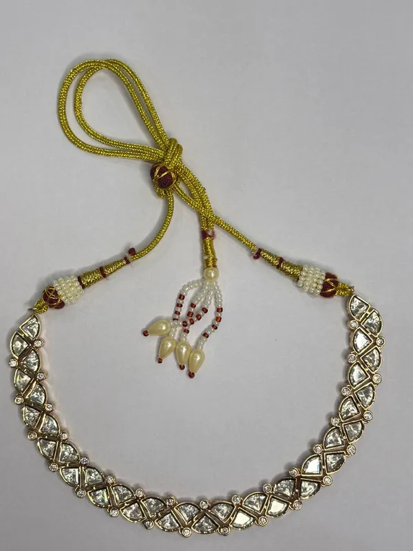 Gold_Gold-Plated_Alloy_Necklace_Earring_Set_For_Women