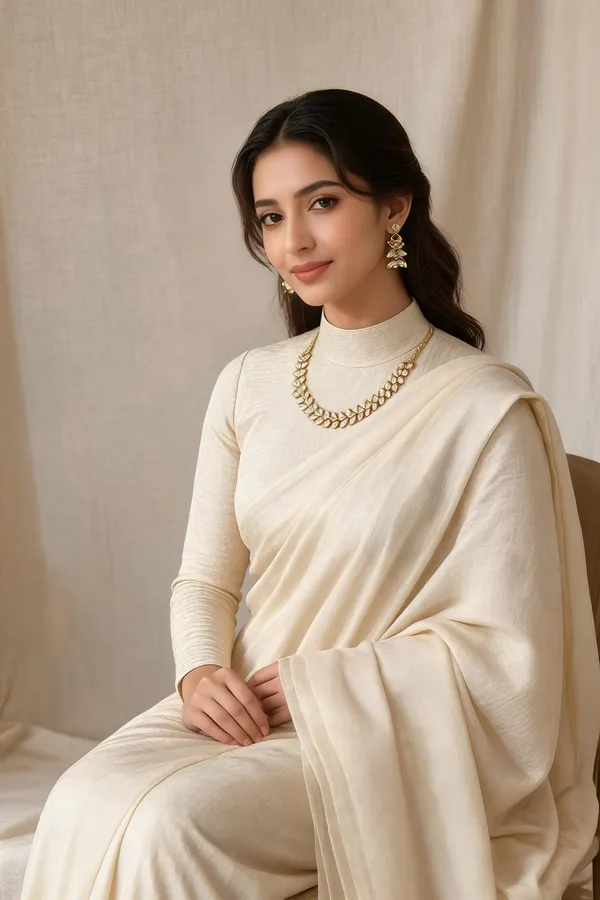 Gold_Gold-Plated_Alloy_Necklace_Earring_Set_For_Women