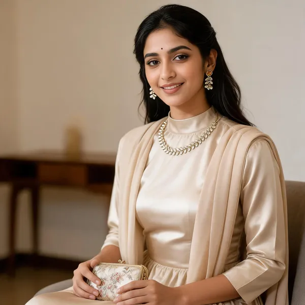 Gold_Gold-Plated_Alloy_Necklace_Earring_Set_For_Women