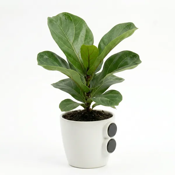 Spider_Plant_+_Fidel_Leaf_Jade_In_Magnetic_Glass_Fridge_Display_Pack_Of_2