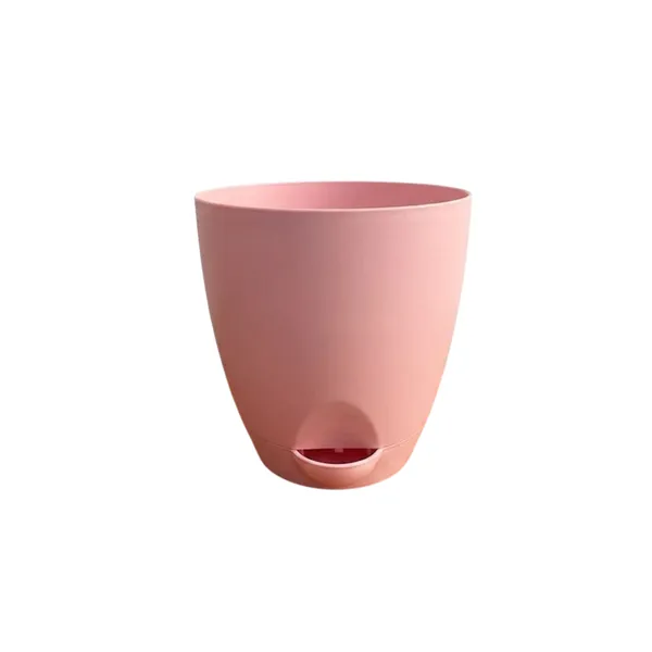 Pink_Plastic_Self_Watering_Pot_With_Water_Reservoir_Pack_Of_2